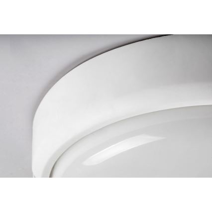 Rabalux - LED Außen-Deckenleuchte LED/15W/230V IP54 Weiß