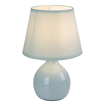 Rabalux - Tischlampe 1xE14/40W/230V mintgrün