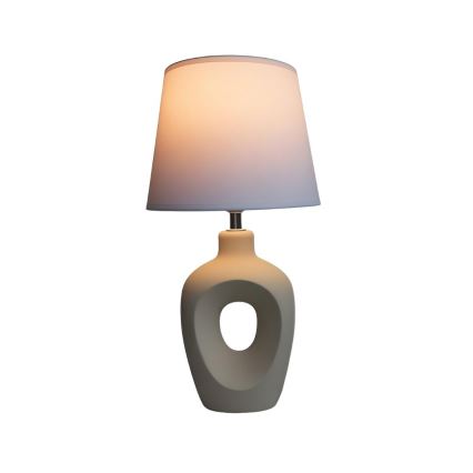 Rabalux - Tischleuchte 1xE14/25W/230V beige