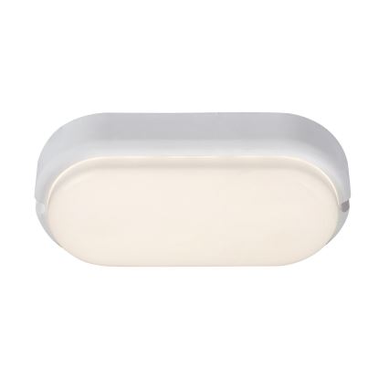 Rabalux - LED Außen-Deckenleuchte LED/15W/230V IP54 Weiß