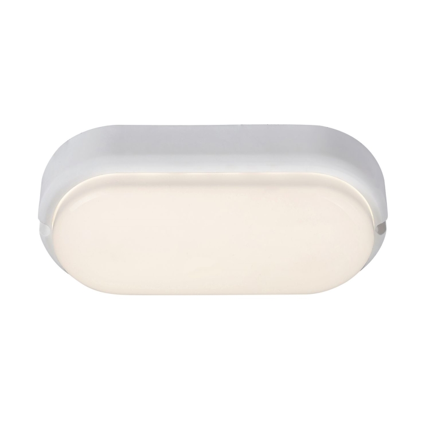 Rabalux - LED Außen-Deckenleuchte LED/15W/230V IP54 Weiß