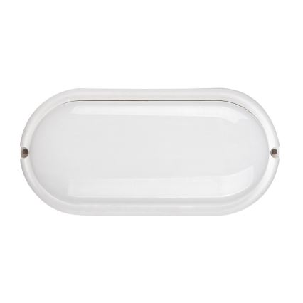 Rabalux - LED Außen-Deckenleuchte LED/15W/230V IP54 Weiß