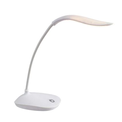 Rabalux - dimmbare flexible LED-Schreibtischlampe LED/2W/5V weiß