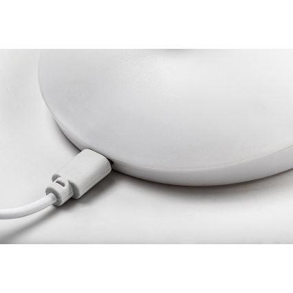 Rabalux - dimmbare flexible LED-Schreibtischlampe LED/2W/5V weiß