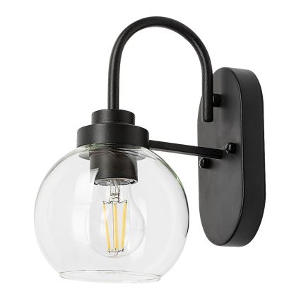 Rabalux - Badezimmer-Wandleuchte 1xE27/15W/230V IP44