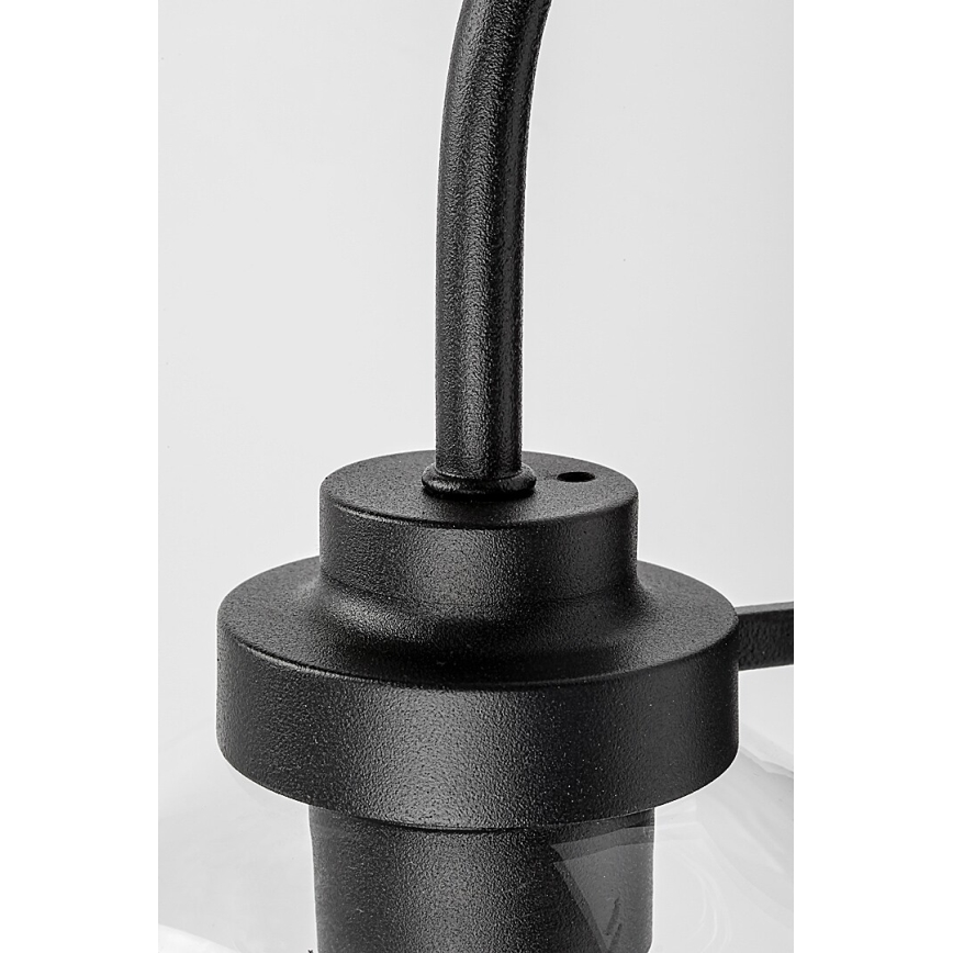 Rabalux - Badezimmer-Wandleuchte 1xE27/15W/230V IP44