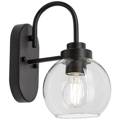 Rabalux - Badezimmer-Wandleuchte 1xE27/15W/230V IP44