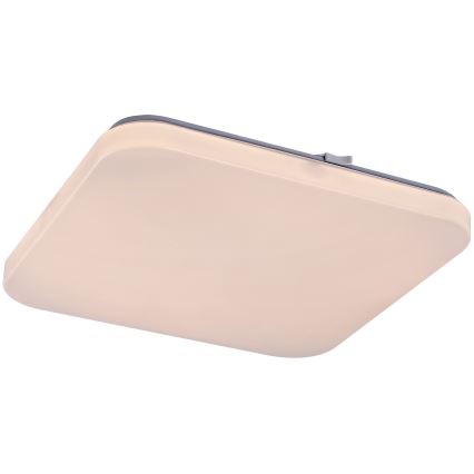 Rabalux - LED Deckenleuchte mit Sensor LED/12W/230V 4000K 28x28cm