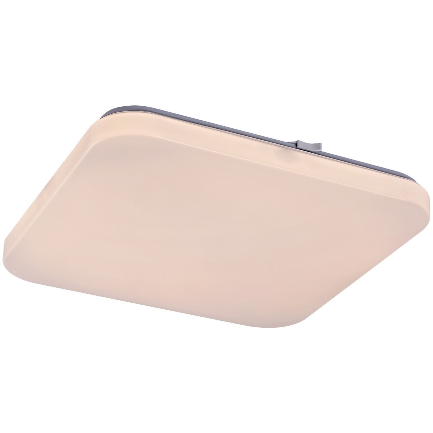 Rabalux - LED Deckenleuchte mit Sensor LED/12W/230V 4000K 28x28cm