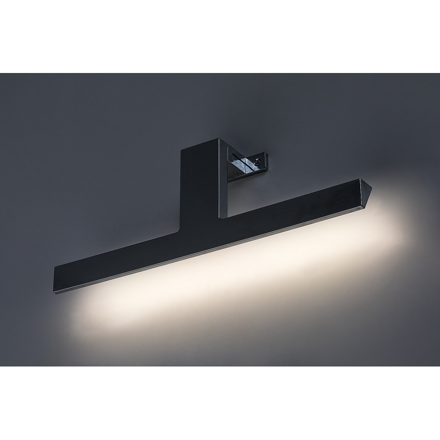 Rabalux - LED-Badspiegelleuchte LED/6W/230V IP44 30 cm, glänzender Chrom