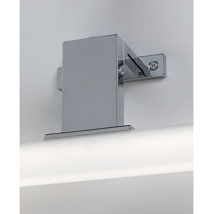 Rabalux - LED-Badspiegelleuchte LED/4W/230V IP44 20 cm, glänzender Chrom