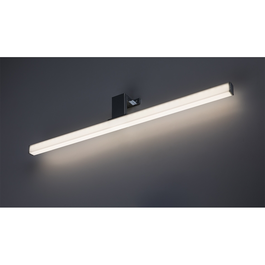 Rabalux - LED-Badezimmerspiegelleuchte LED/9W/230V IP44 60 cm glänzender Chrom
