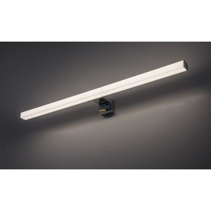 Rabalux - LED-Badezimmerspiegelleuchte LED/9W/230V IP44 60 cm glänzender Chrom