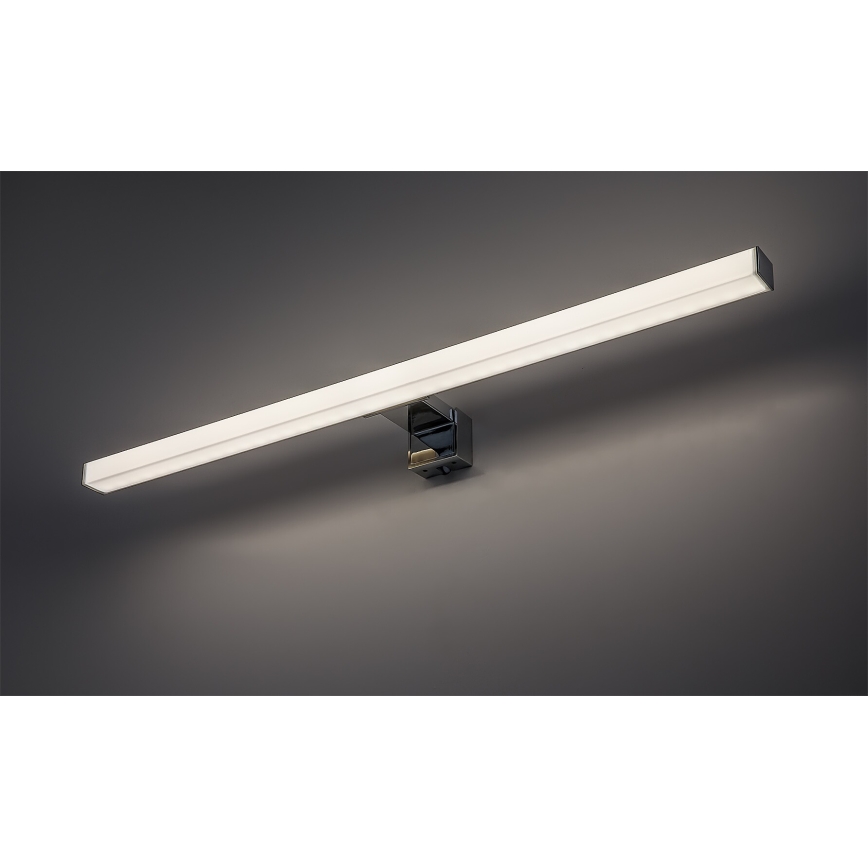 Rabalux - LED-Badezimmerspiegelleuchte LED/9W/230V IP44 60 cm glänzender Chrom