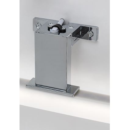 Rabalux - LED-Badezimmerspiegelleuchte LED/9W/230V IP44 60 cm glänzender Chrom