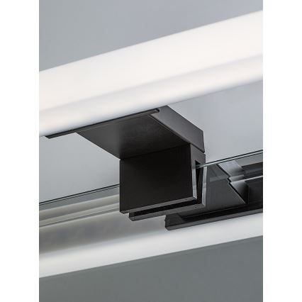 Rabalux - LED-Spiegelleuchte für das Badezimmer LED/4W/230V IP44 20 cm schwarz