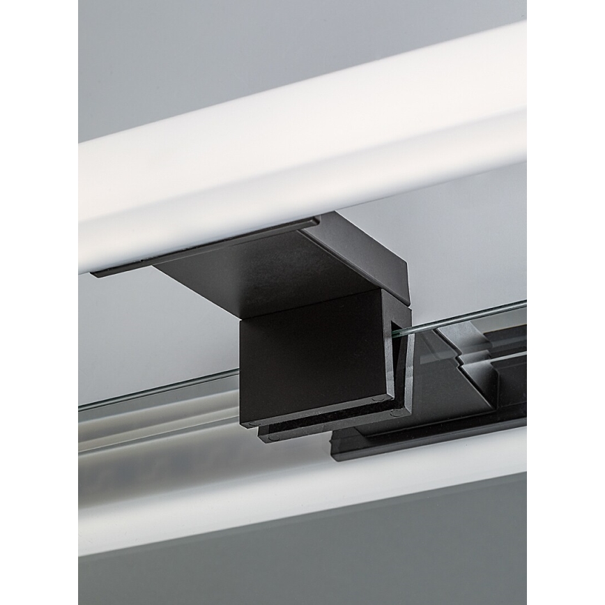 Rabalux - LED-Spiegelleuchte für das Badezimmer LED/4W/230V IP44 20 cm schwarz