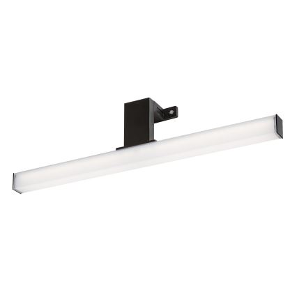 Rabalux - LED-Badspiegelleuchte LED/6W/230V IP44 40 cm schwarz