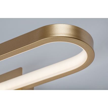 Rabalux - LED-Badezimmer-Spiegelleuchte LED/15W/230V IP44 40 cm