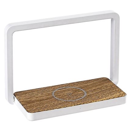 Rabalux - LED dimmbare Tischlampe mit kabellosem Ladegerät LED/4W/5V 3000K