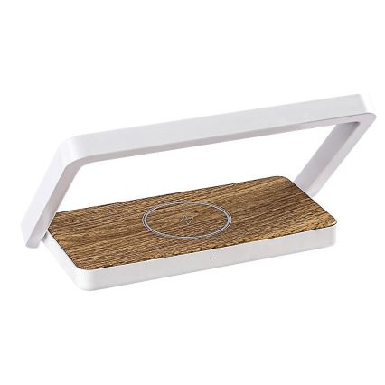 Rabalux - LED dimmbare Tischlampe mit kabellosem Ladegerät LED/4W/5V 3000K