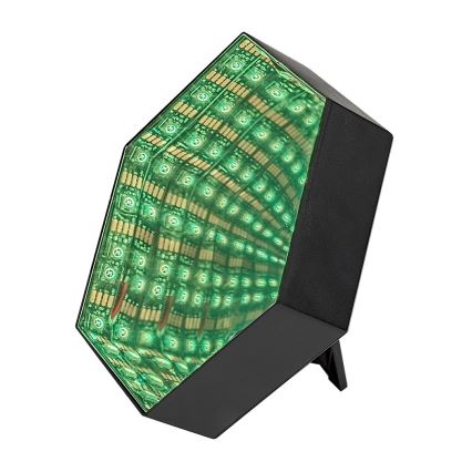 Rabalux - LED RGB dimmbare Tischlampe LED/1W/5V/3xAA + Fernbedienung