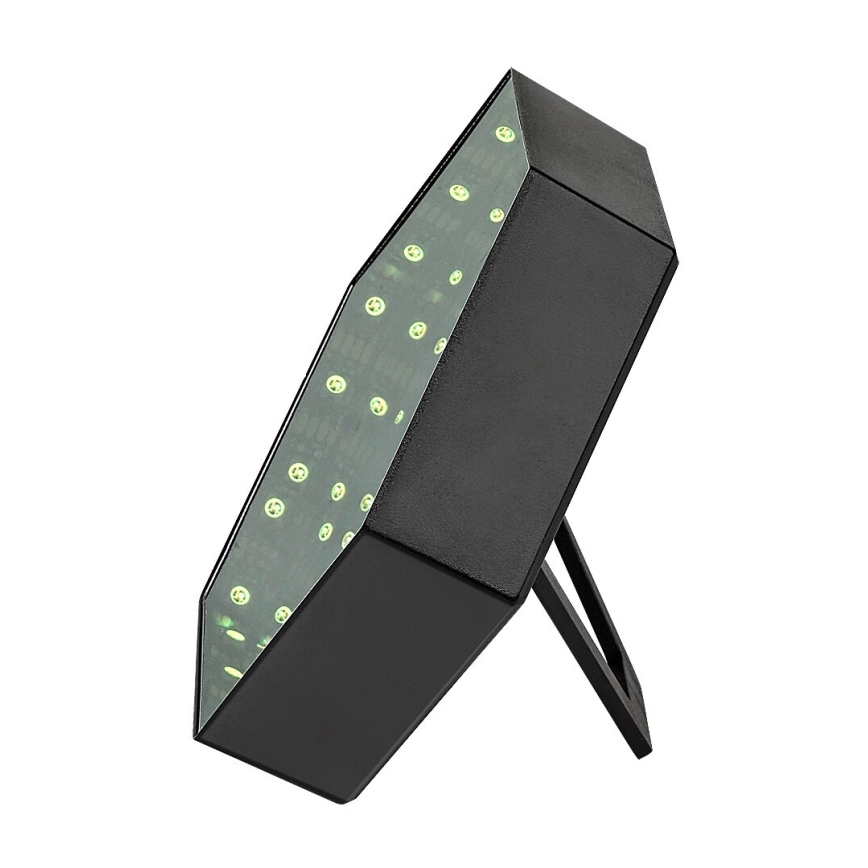 Rabalux - LED RGB dimmbare Tischlampe LED/1W/5V/3xAA + Fernbedienung