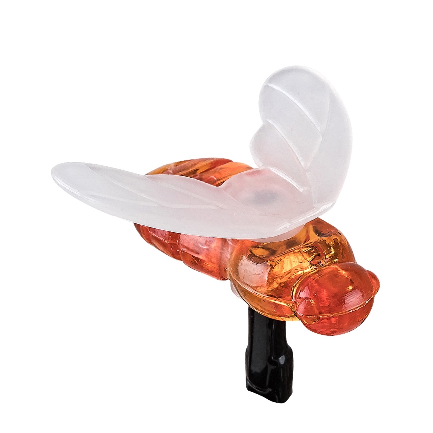 Rabalux - LED-Solarlichterkette 20xLED/0,06W/1,2V IP44 600 mAh
