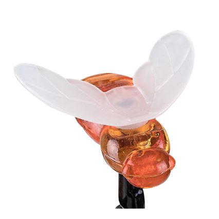 Rabalux - LED-Solarlichterkette 20xLED/0,06W/1,2V IP44 600 mAh