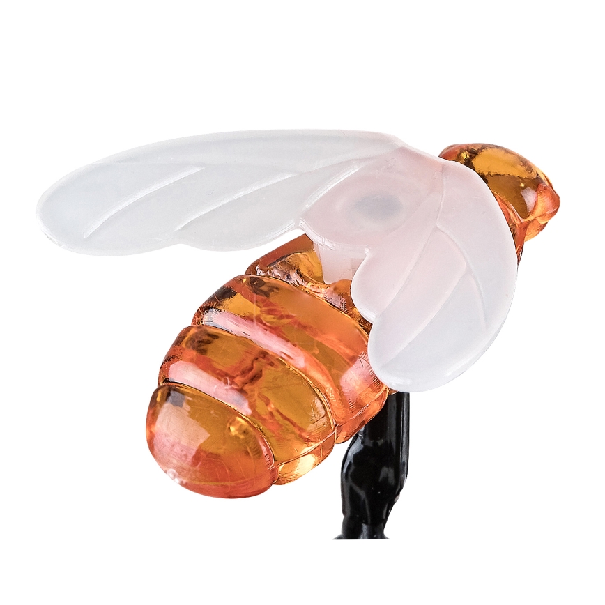 Rabalux - LED-Solarlichterkette 20xLED/0,06W/1,2V IP44 600 mAh
