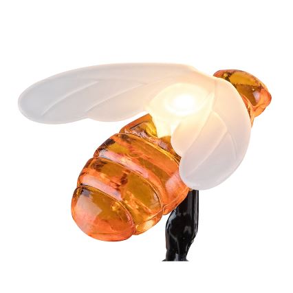 Rabalux - LED-Solarlichterkette 20xLED/0,06W/1,2V IP44 600 mAh