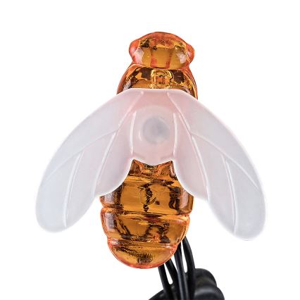 Rabalux - LED-Solarlichterkette 20xLED/0,06W/1,2V IP44 600 mAh