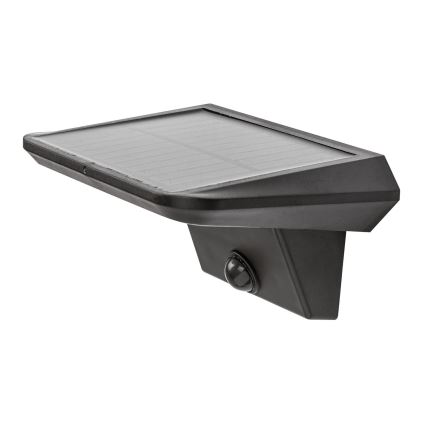 Rabalux - LED-Solarleuchte mit Sensor LED/10W/3,7V IP44 1200 mAh