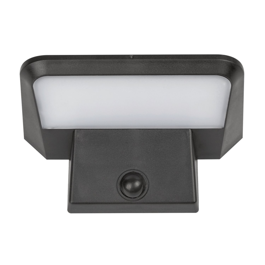 Rabalux - LED-Solarleuchte mit Sensor LED/10W/3,7V IP44 1200 mAh