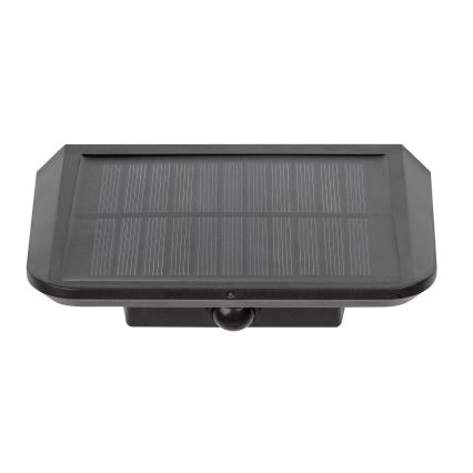 Rabalux - LED-Solarleuchte mit Sensor LED/10W/3,7V IP44 1200 mAh