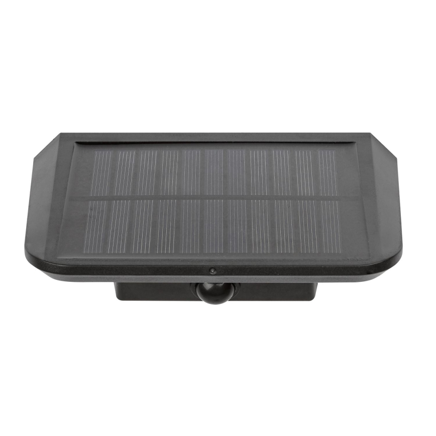 Rabalux - LED-Solarleuchte mit Sensor LED/10W/3,7V IP44 1200 mAh