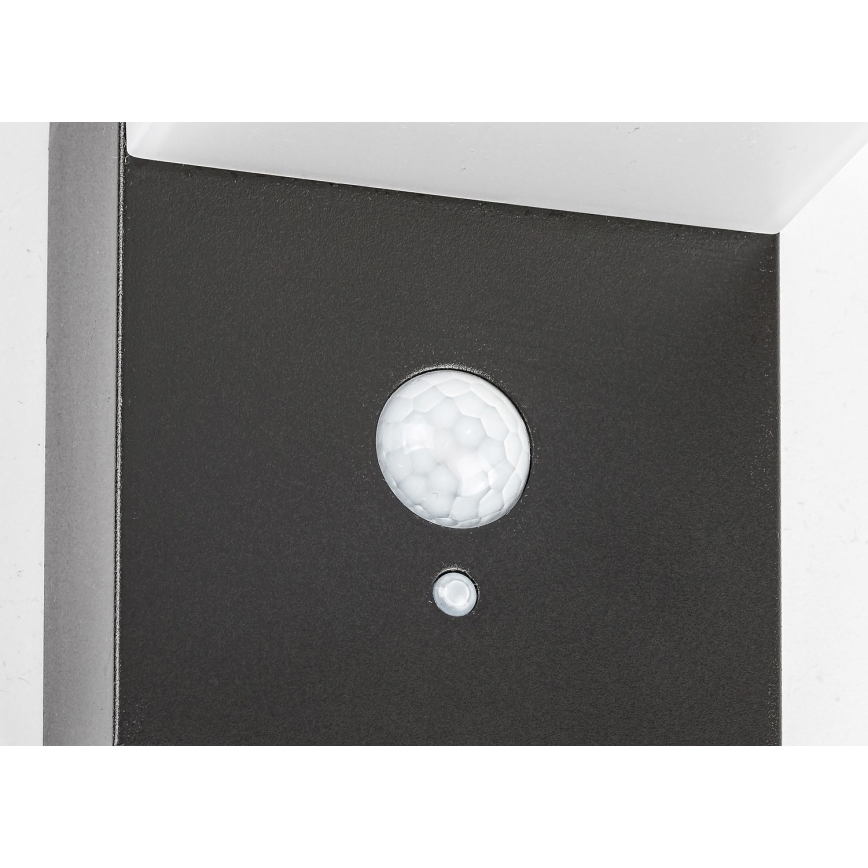 Rabalux - LED-Solarleuchte mit Sensor LED/6W/3,7V IP44 2200 mAh