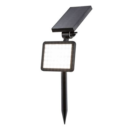 Rabalux - LED-Solarstrahler mit Sensor LED/9,6W/3,7V IP44