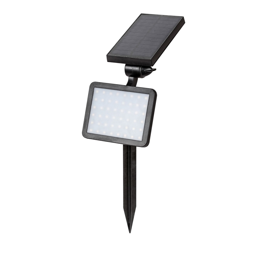 Rabalux - LED-Solarstrahler mit Sensor LED/9,6W/3,7V IP44