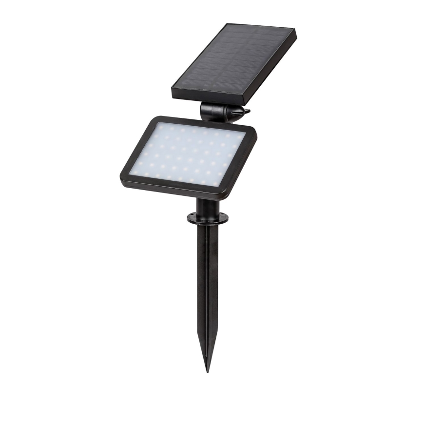 Rabalux - LED-Solarstrahler mit Sensor LED/9,6W/3,7V IP44