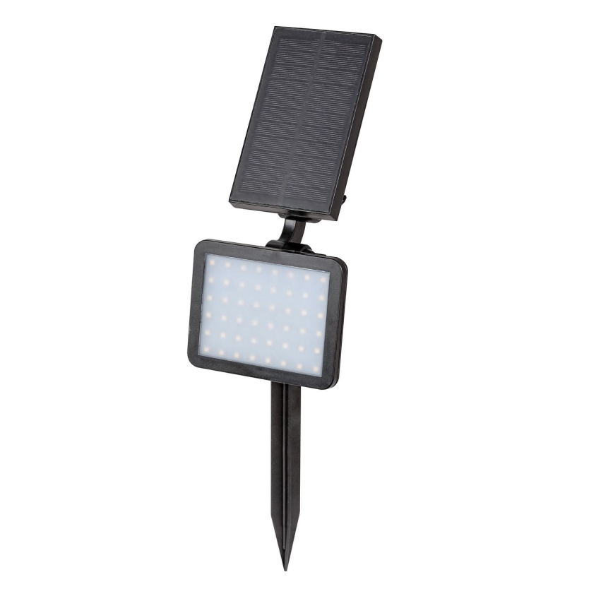 Rabalux - LED-Solarstrahler mit Sensor LED/9,6W/3,7V IP44