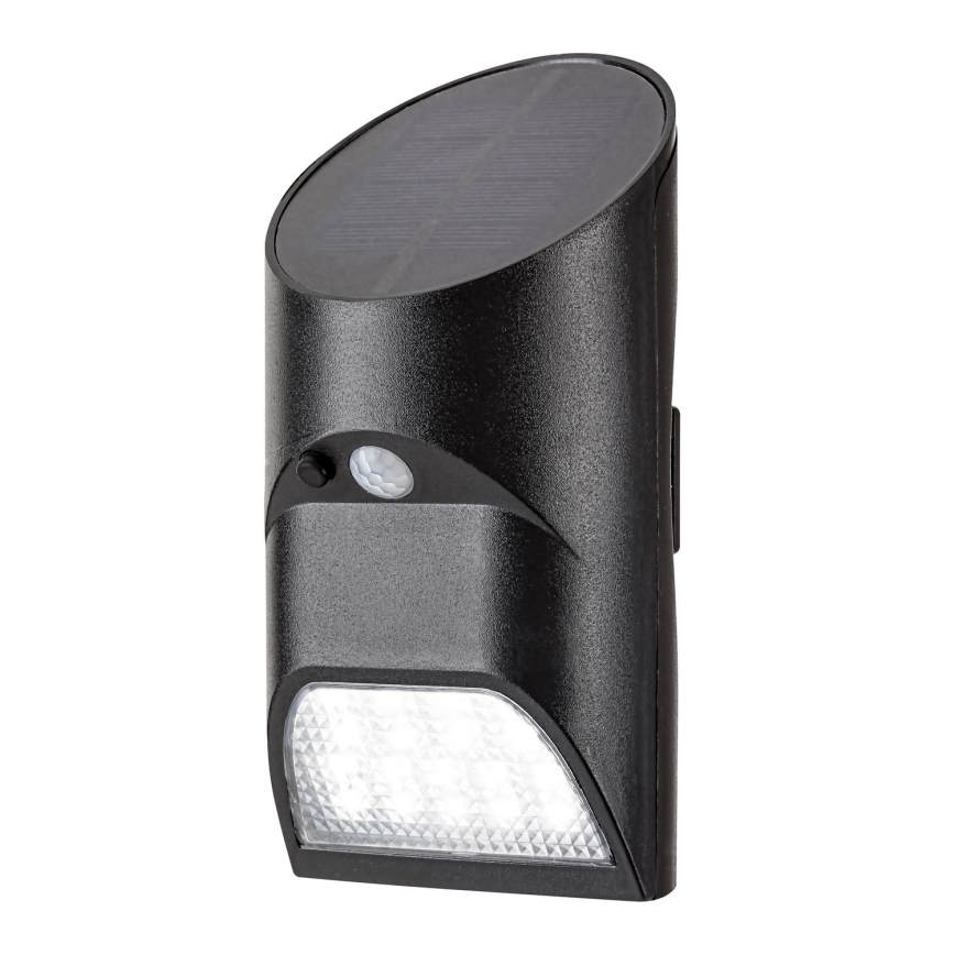 Rabalux - LED-Solarleuchte mit Sensor LED/3,6W/3,7V IP44