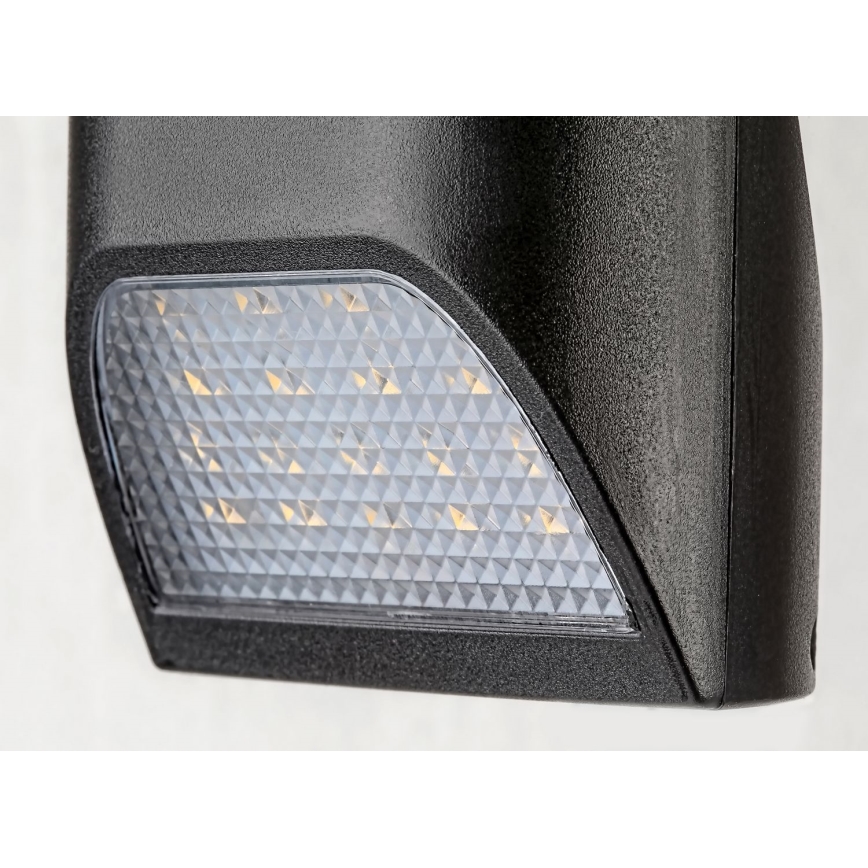 Rabalux - LED-Solarleuchte mit Sensor LED/3,6W/3,7V IP44