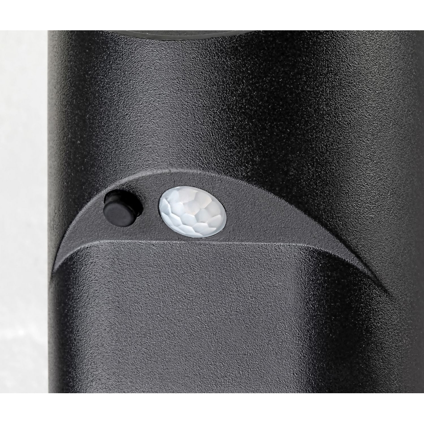 Rabalux - LED-Solarleuchte mit Sensor LED/3,6W/3,7V IP44