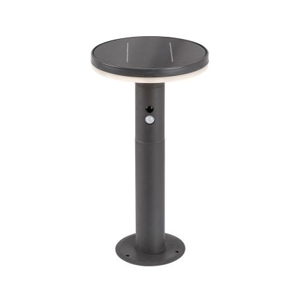 Rabalux - LED-Solarleuchte mit Sensor LED/10W/3,7V IP44