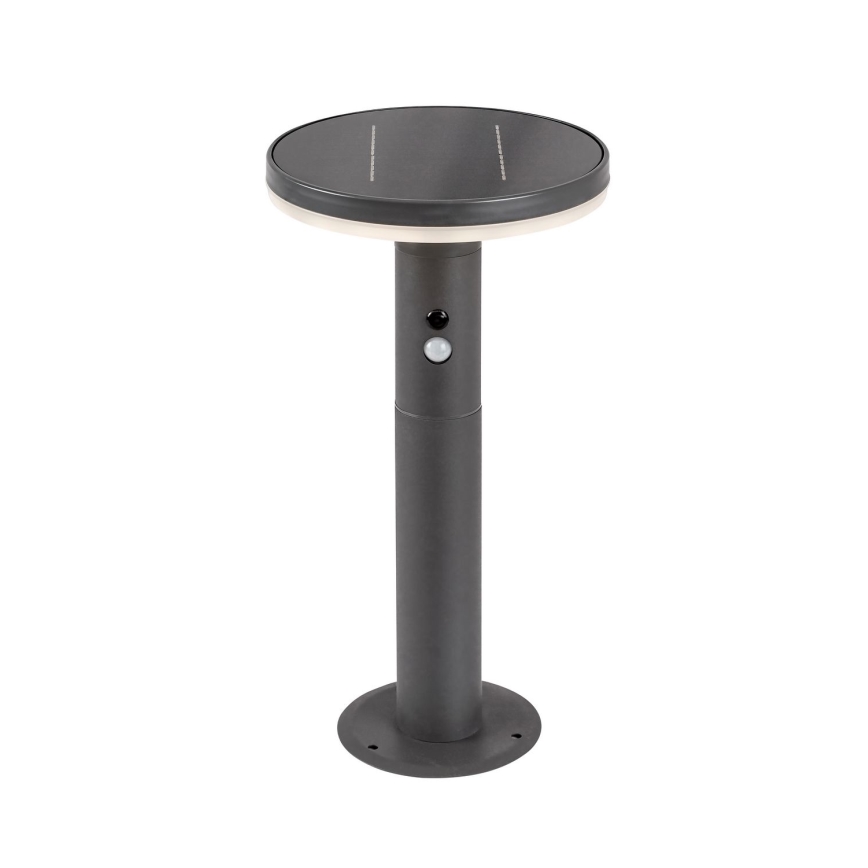 Rabalux - LED-Solarleuchte mit Sensor LED/10W/3,7V IP44
