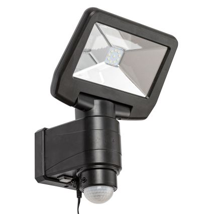 Rabalux - LED-Solarstrahler mit Sensor LED/5W/3,7V IP44 2500 mAh