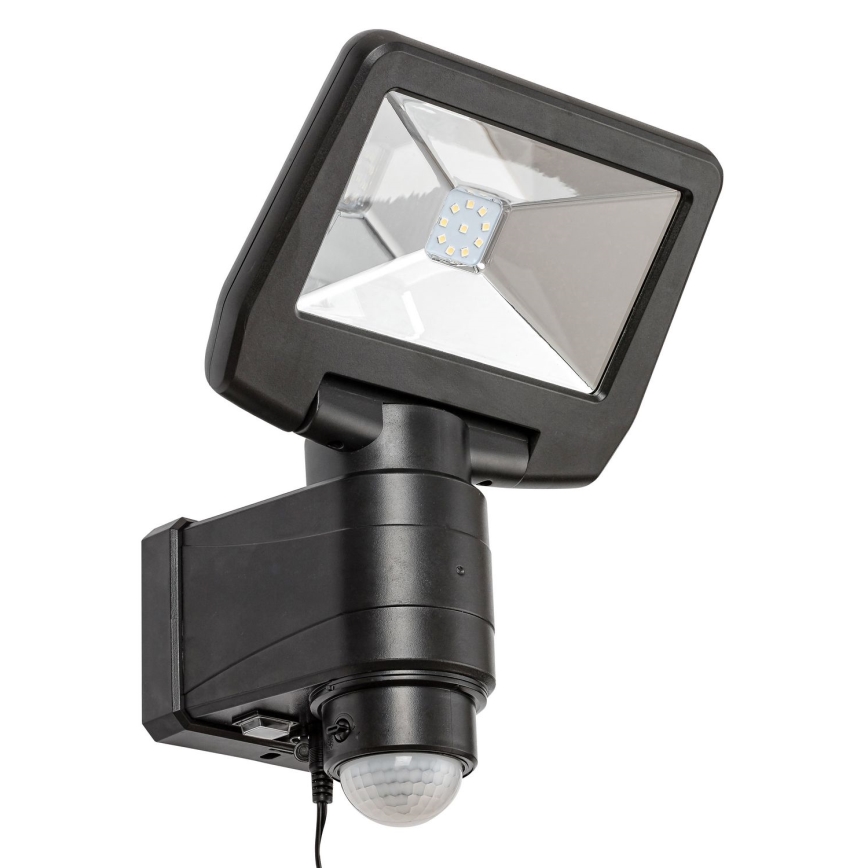 Rabalux - LED-Solarstrahler mit Sensor LED/5W/3,7V IP44 2500 mAh