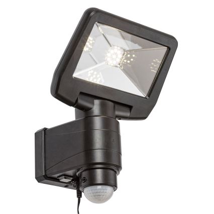 Rabalux - LED-Solarstrahler mit Sensor LED/5W/3,7V IP44 2500 mAh