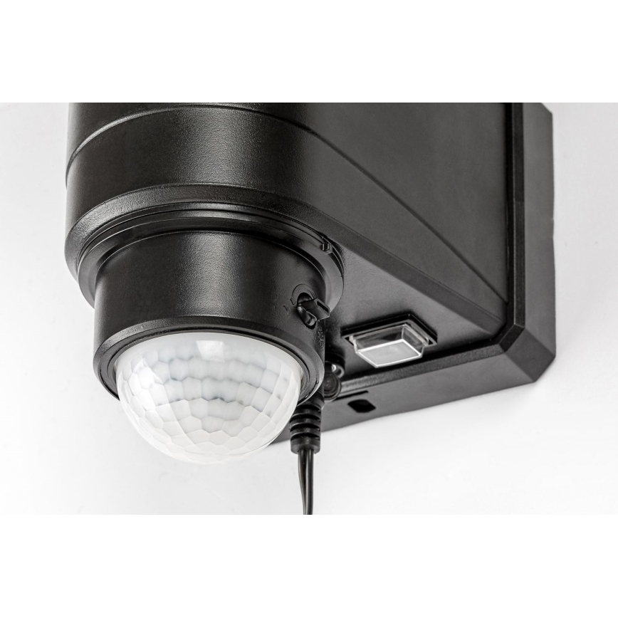 Rabalux - LED-Solarstrahler mit Sensor LED/5W/3,7V IP44 2500 mAh